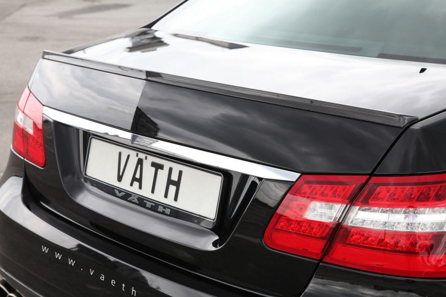  Mercedes-Benz E500 BiTurbo by VATH 2012 года  (фото 2 из 7)